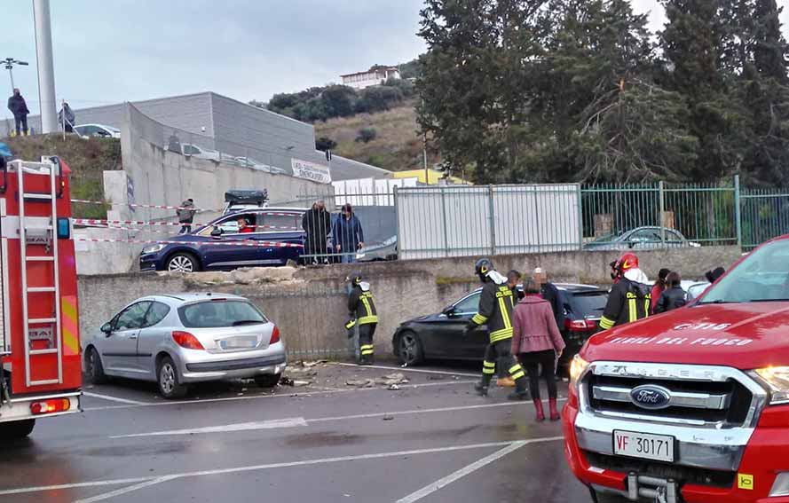 Incidente Badde Aini Ozieri 4