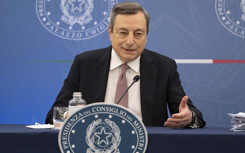 Mario Draghi