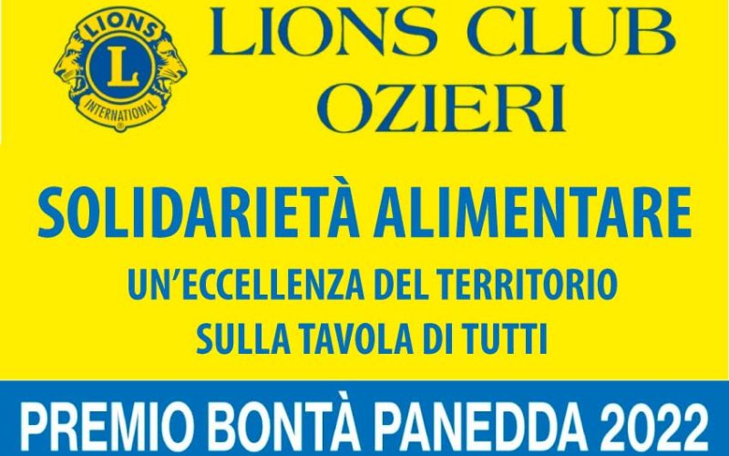 Lions Club ozieri 1