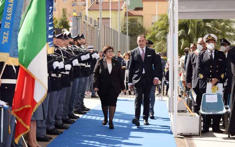 Sassari 170° Polizia di stato