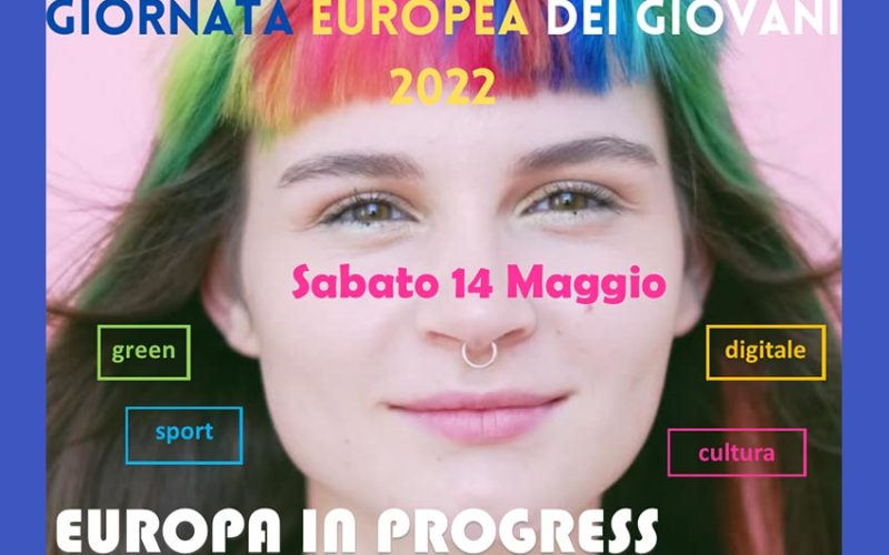 Giornata europea giovani a Ozieri