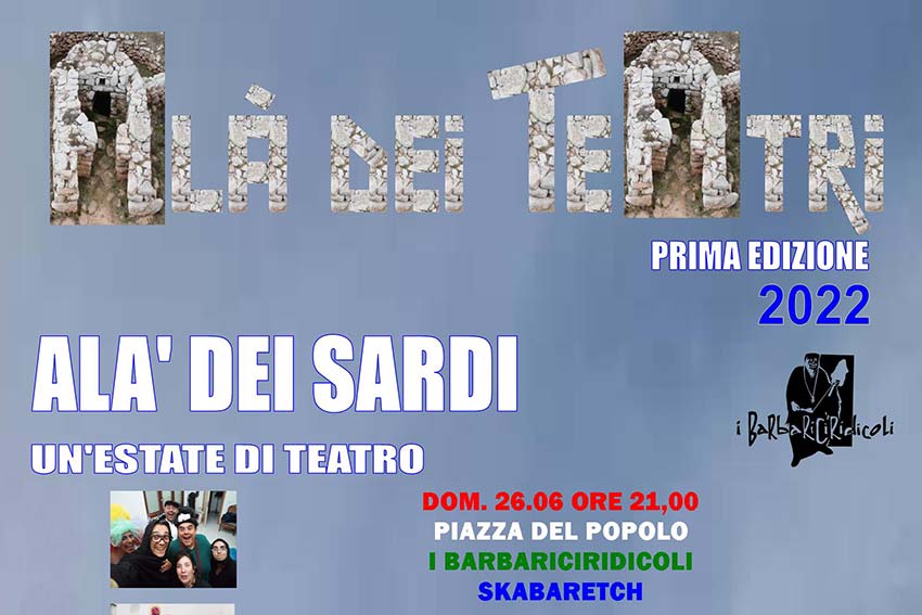 Alà dei Teatri