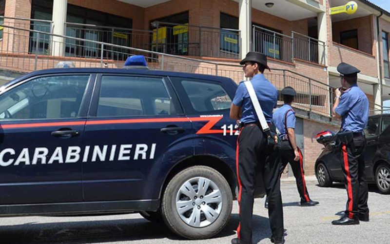 Carabinieri Poste