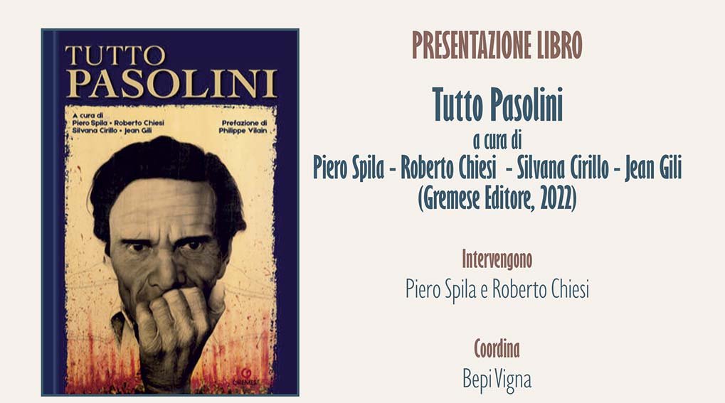 Anteprima Lussu TuttoPasolini