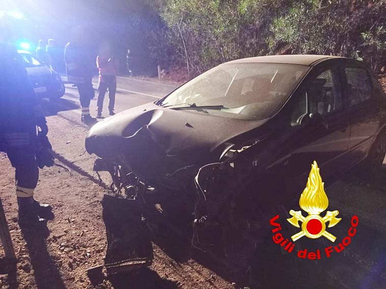 Incidente Porto Cervo 2