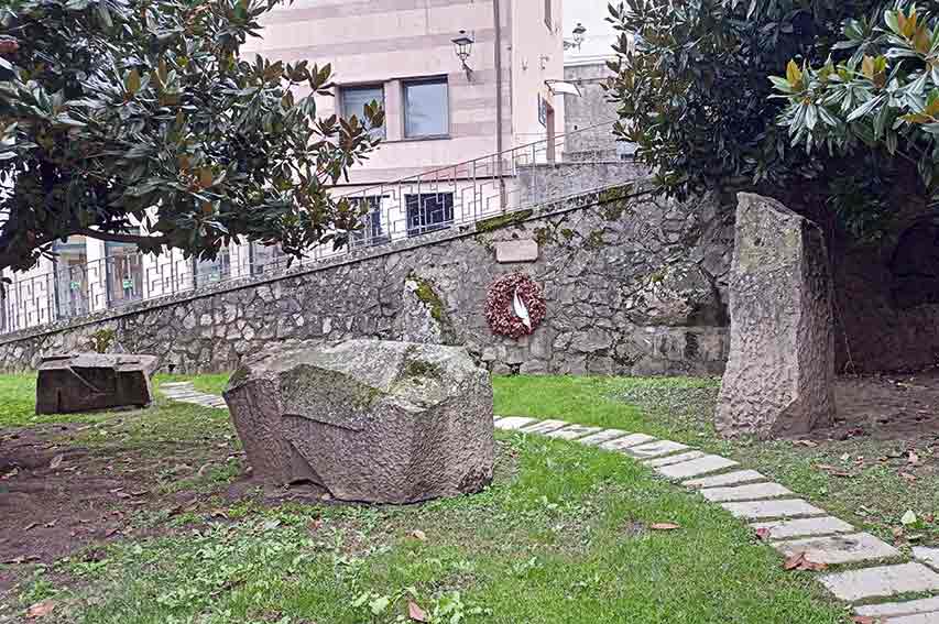 Piazza Caduti di Nassirya