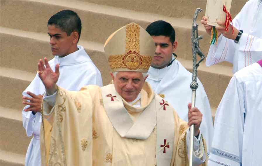 Papa Benedetto XVI