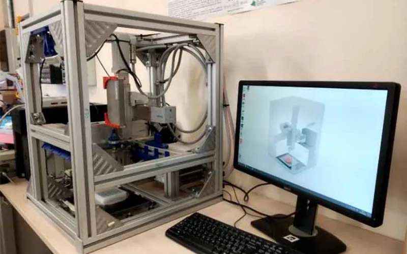 Robot analisi anatopatologiche