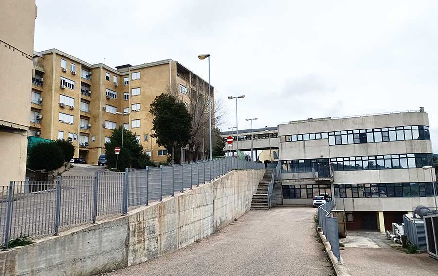 Ospedale Segni Ozieri