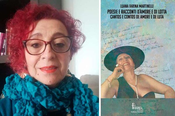 Ozieri Sabato Luana Farina Martinelli Presenta Il Suo Libro “cantos E