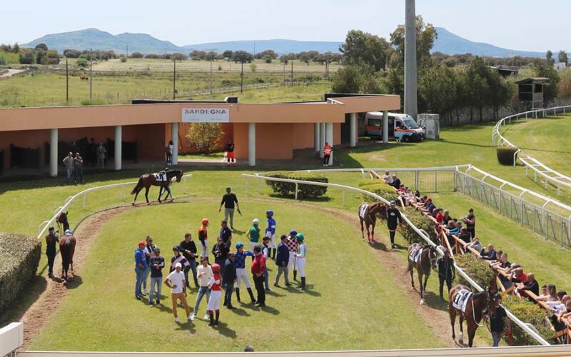 Ippodromo di Chilivani tondino