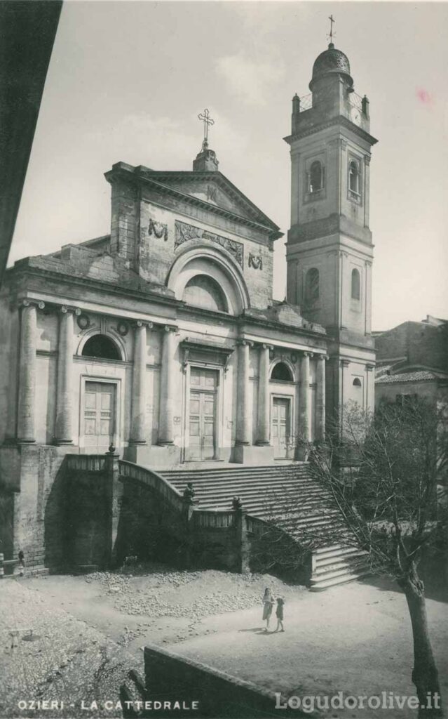 Cattedrale 1940