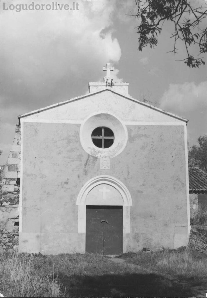Chiesa Loreto 1950