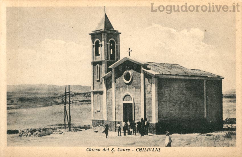 Chiesa Sacro Cuore di Chilivani