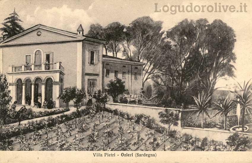 Villa Pietri