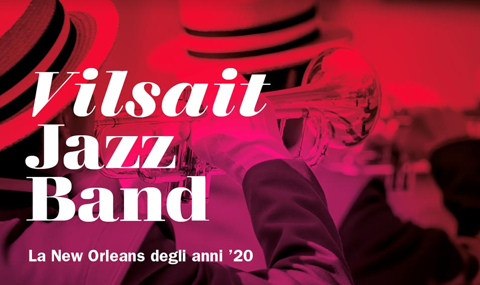 Luras Vilsait Jazz Band