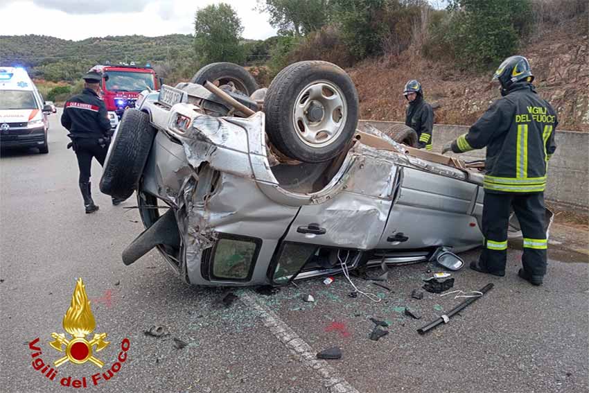 Incidente Lanusei San Paolo