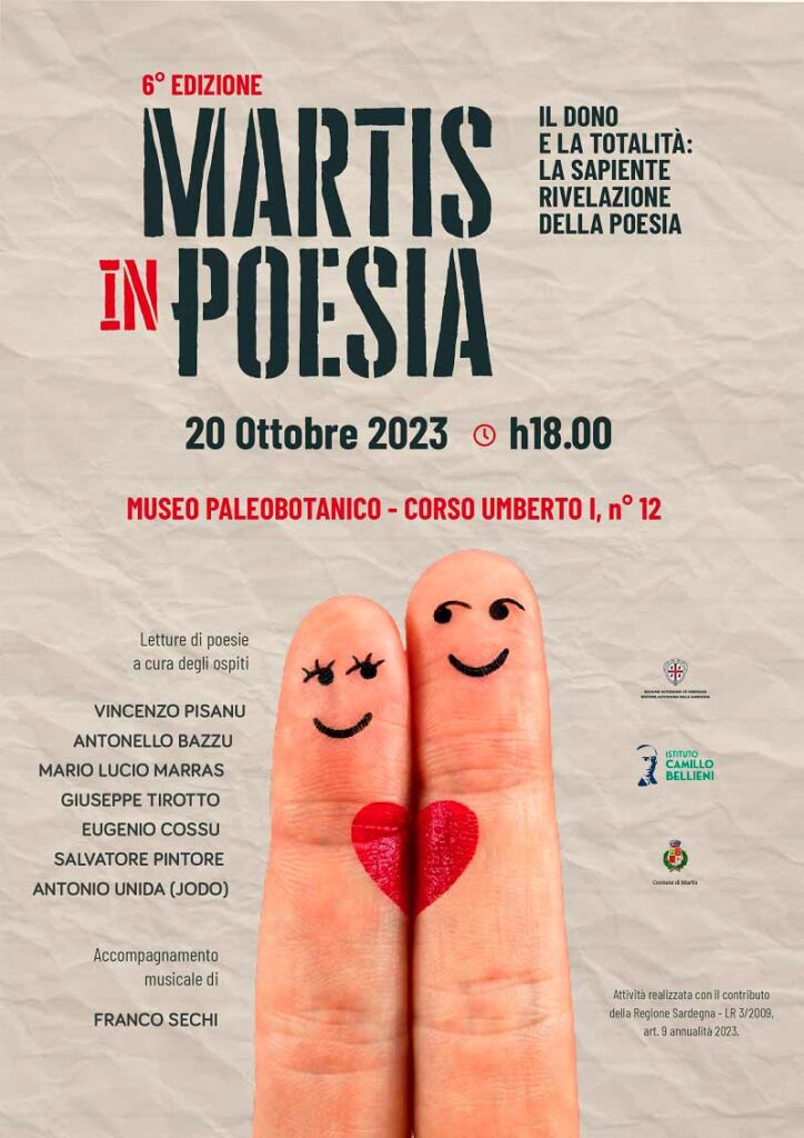 Martis in poesia