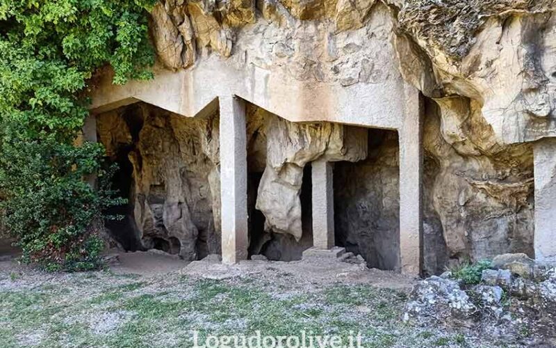 Grotte San Michele