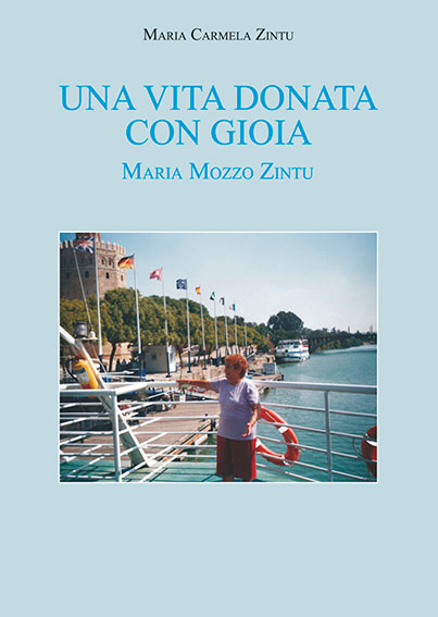Copertina Libro Maria Mozzo Zintu