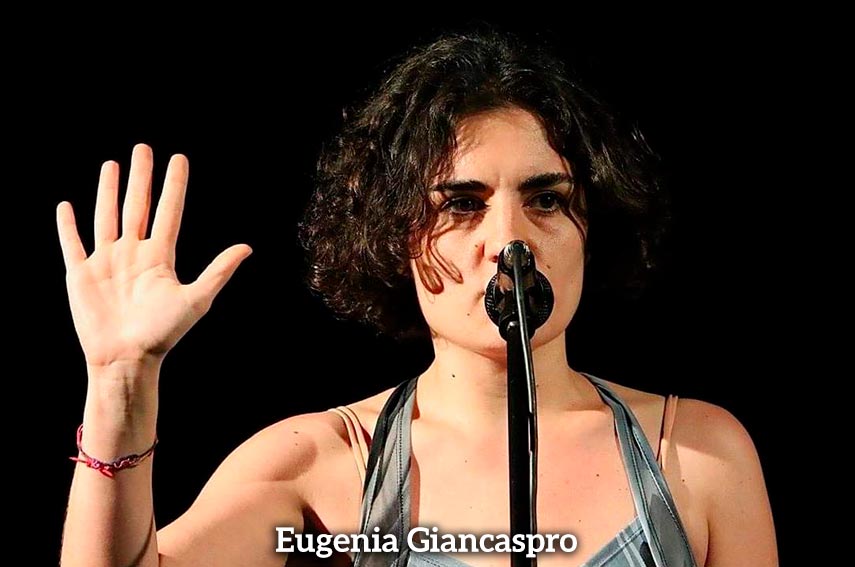 Eugenia Giancaspro