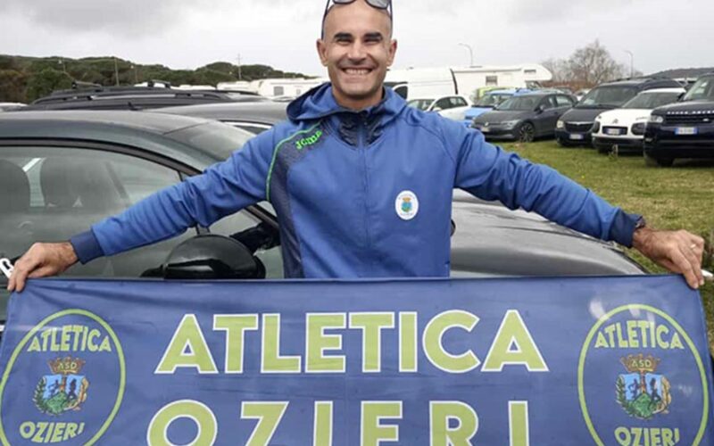 Correddu Nicola Atletica Ozieri