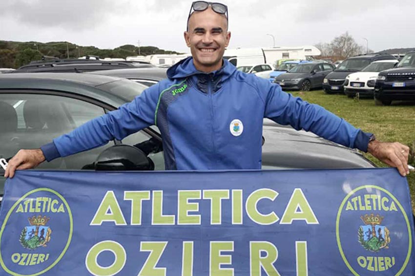 Correddu Nicola Atletica Ozieri