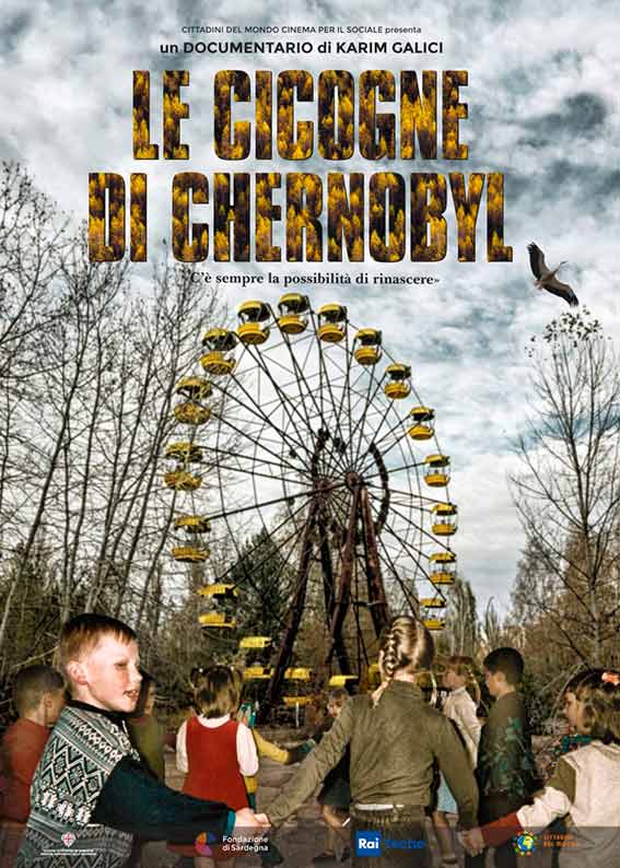 Cicogne Chernobil