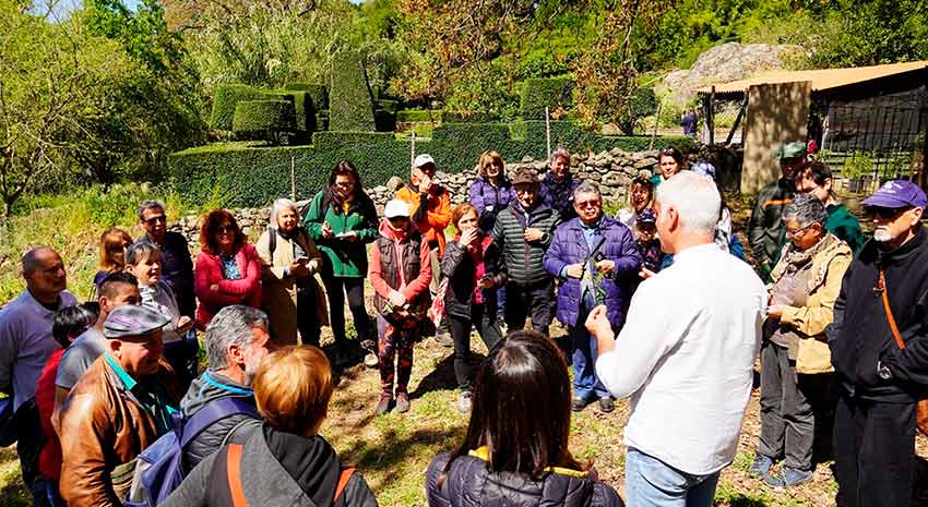 Laboratorio erbe Villanova Monteleone