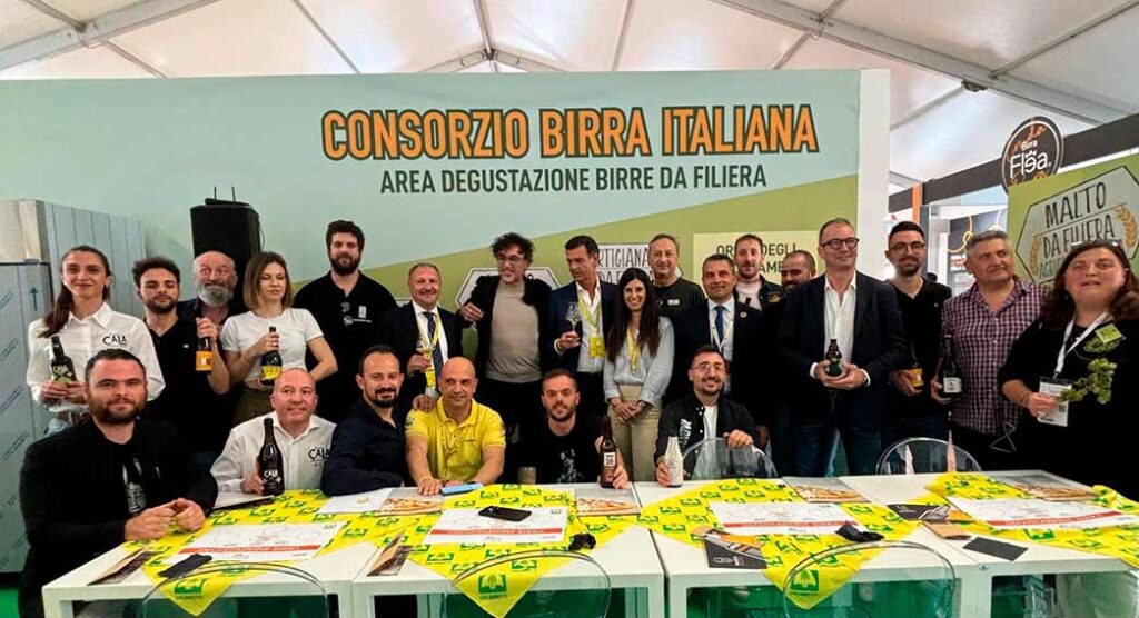 Vinitaly 2024 Coldiretti Sardegna Birra