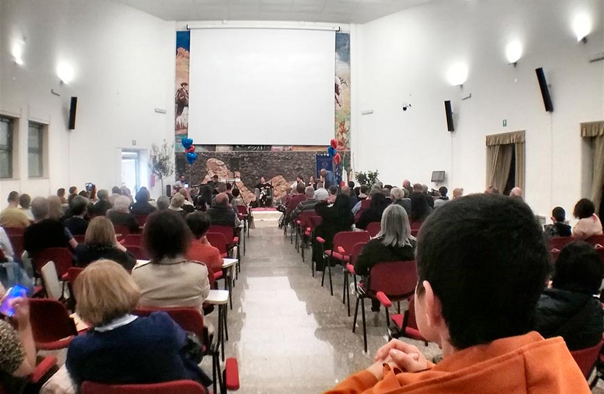 Convegno sindrome di San Filippo Thiesi