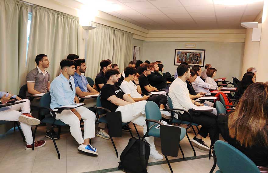 Corso aggiornamento medico Medici Sassari paradontite