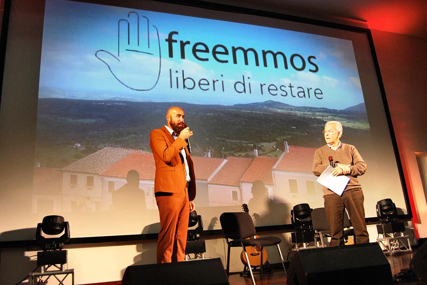 Fremmos a Nuoro