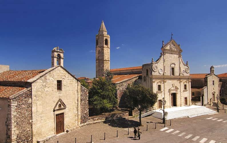 Oratorio Santa Croce Ploaghe