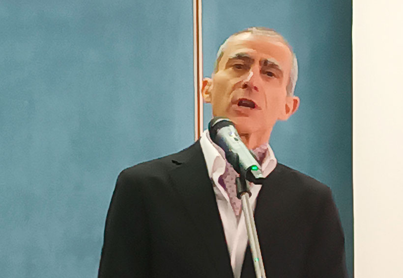 Paolo Piras Procuratore Tribunale Sassari