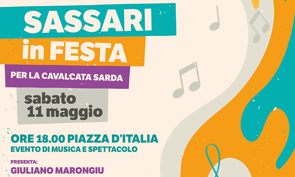 Sassari in festa