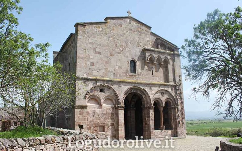 Basilica di Bisarcio