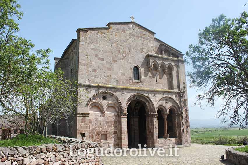 Basilica di Bisarcio