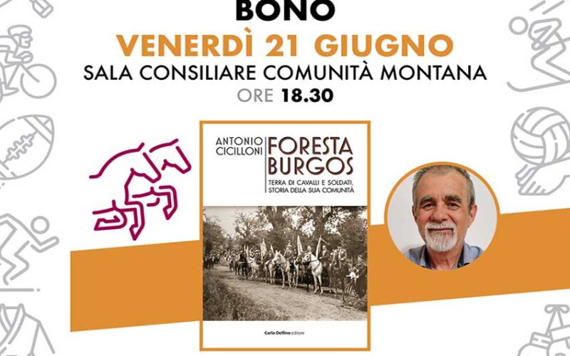 Bono libro Foresta Burgos