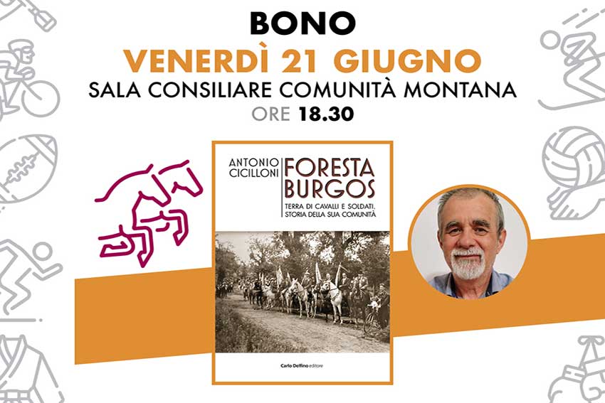 Bono libro Foresta Burgos