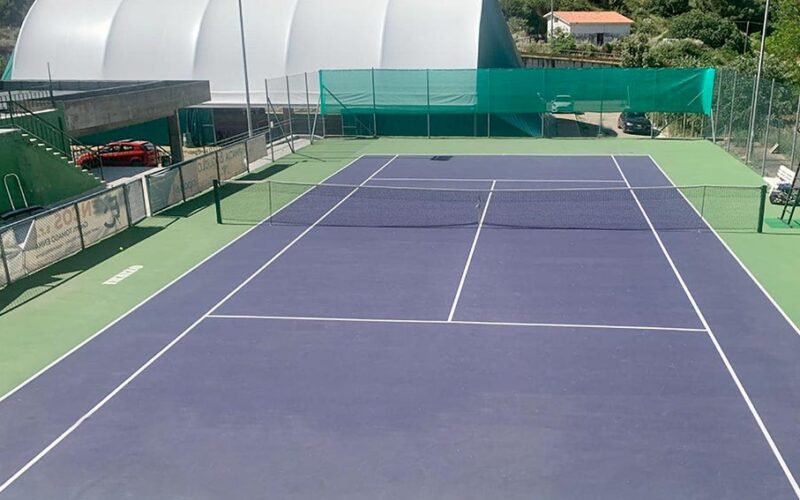 Campo Tennis Club Ozieri