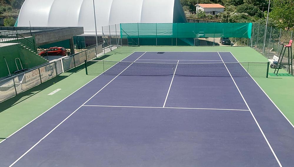 Campo Tennis Club Ozieri