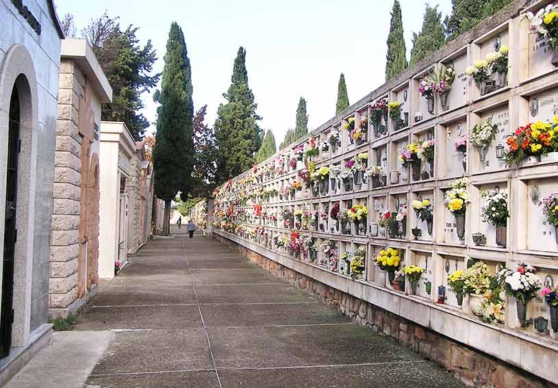 Cimitero Ozieri 2