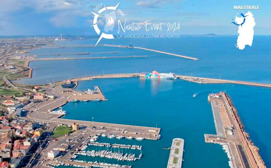 Comuni del Coros Nautic Event 2024