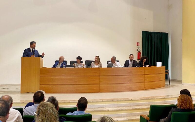 Conferenza Sindaci Asl Sassari
