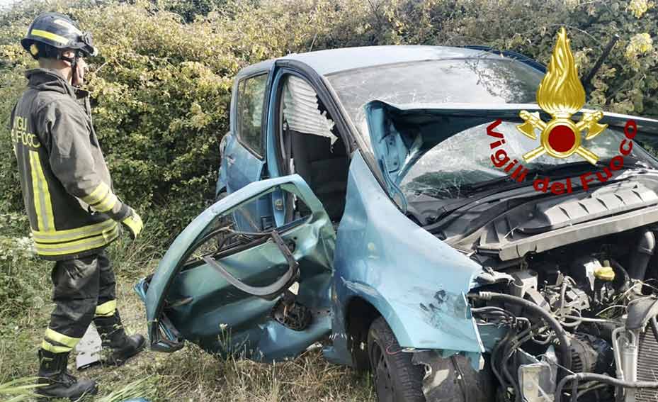 Incidente circonvallazione Arzachena