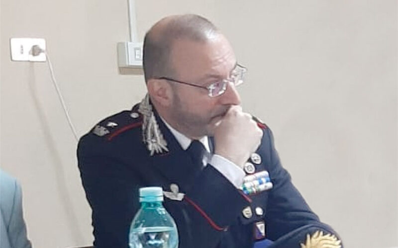 Maggiore Gabriele Tronca