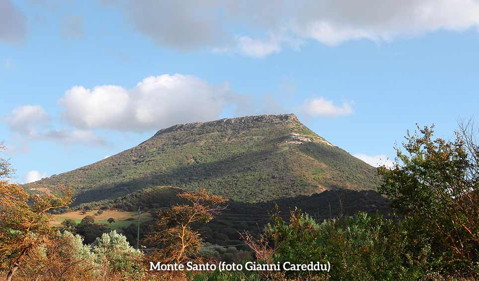 Monte Santo