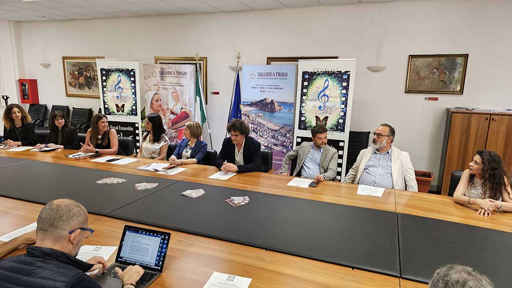 Presentazione Festival delle Bellezze 2024