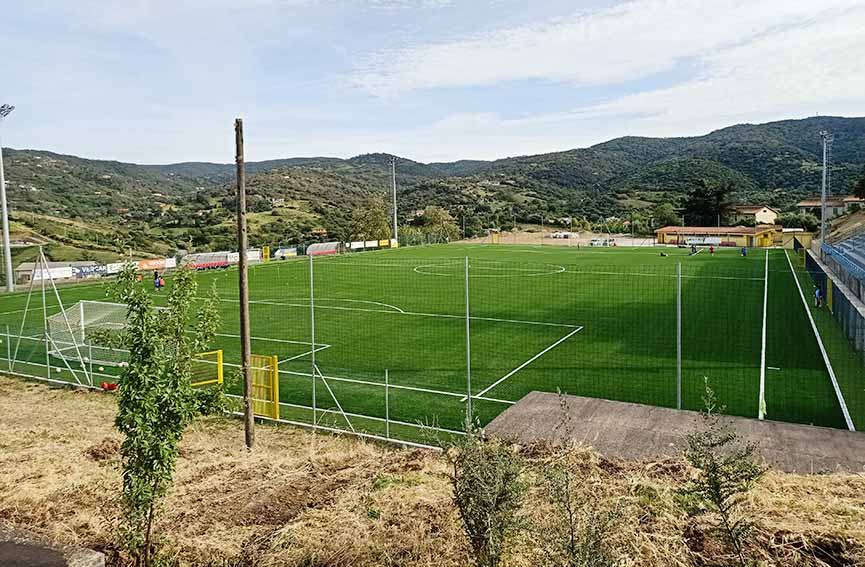 Stadio Angelo Masala Ozieri